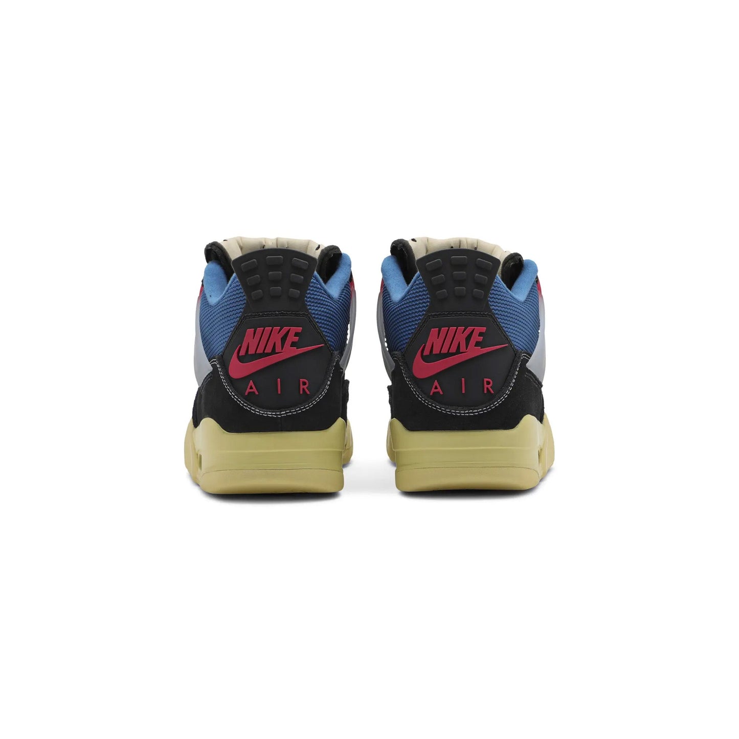 Air Jordan 4 W x Union 'Off Noir'