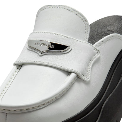Air Jordan Mule 'Summit White Black' Women's (2026)