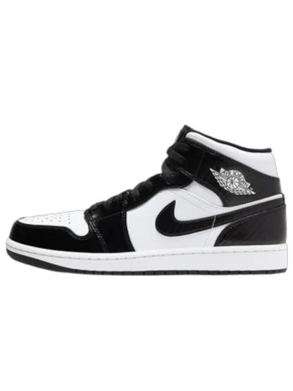 Air Jordan 1 Mid Carbon Fiber