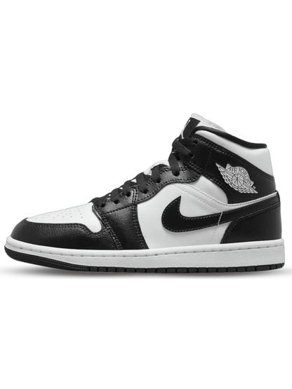 Air Jordan 1 Mid 'Panda' (W)
