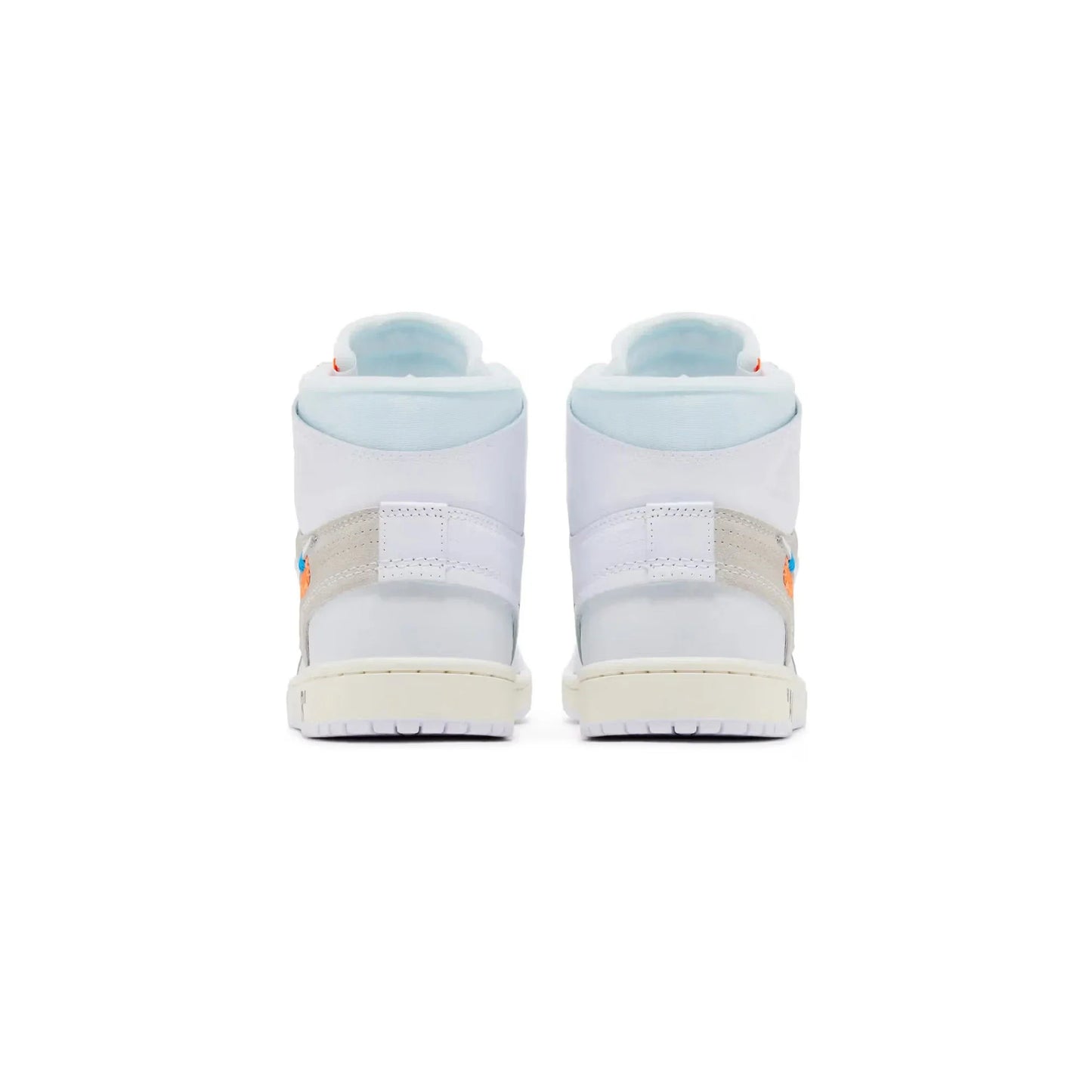 Air Jordan 1 Retro High 'Virgil Abloh Archive Alaska' (2026)