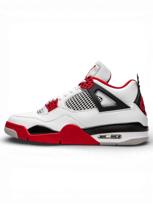 Air Jordan 4 Retro Fire Red (2020)