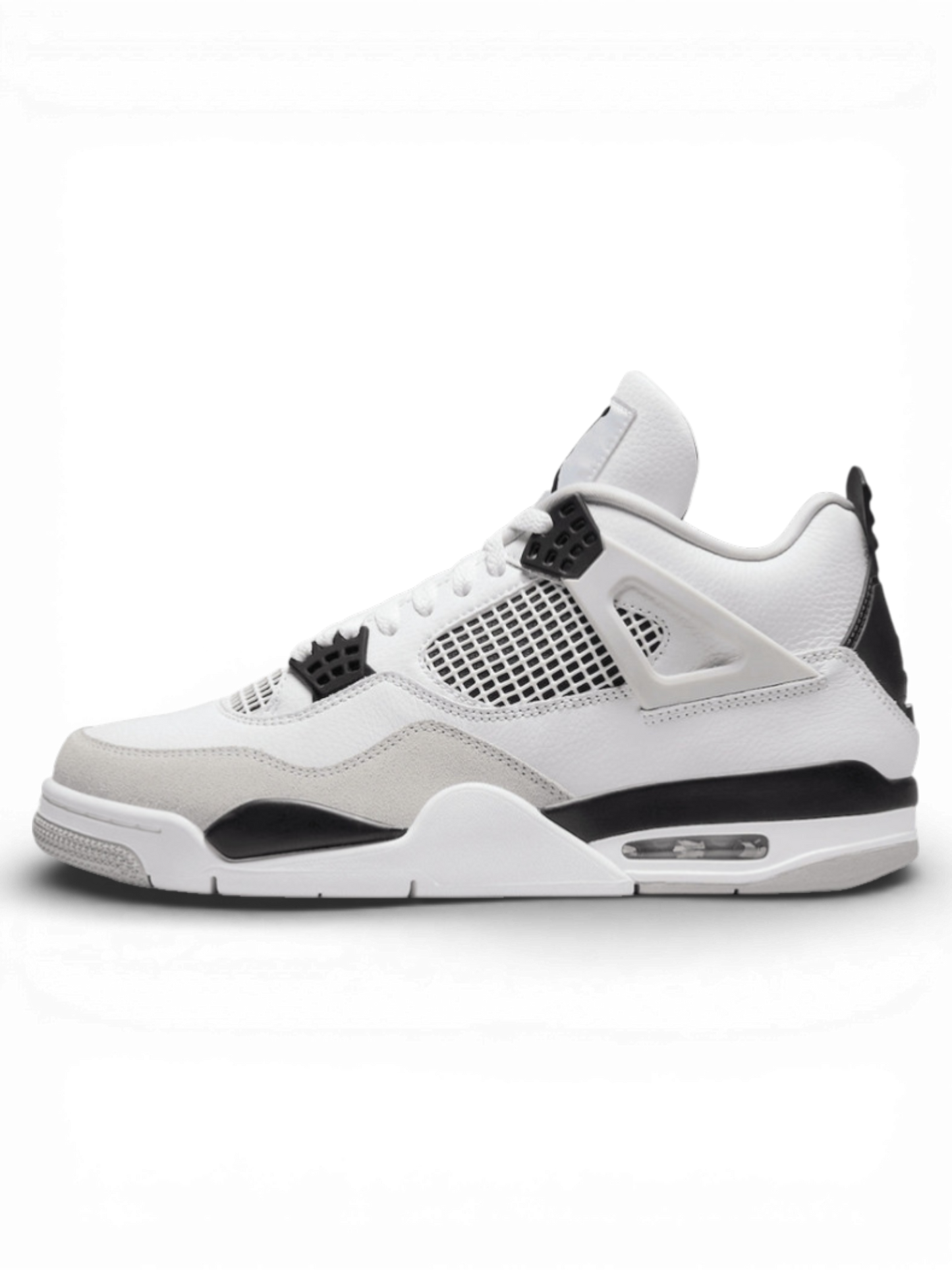 Air Jordan 4 Retro Military Black