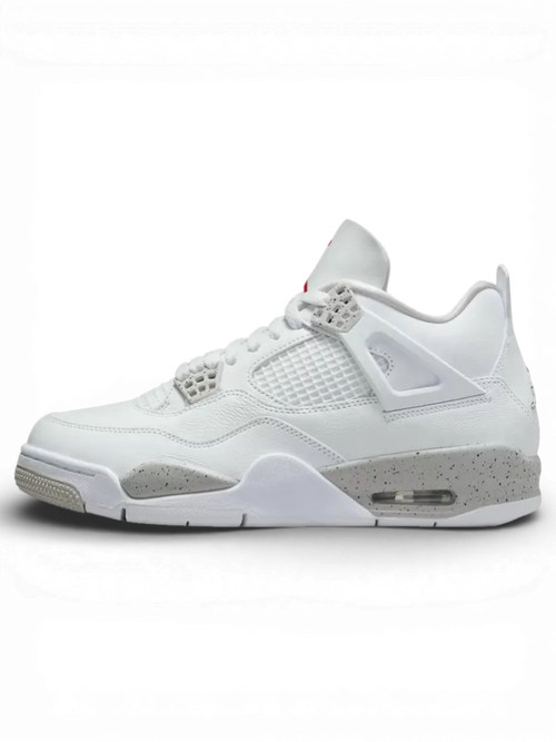 Air Jordan 4 Retro White Oreo