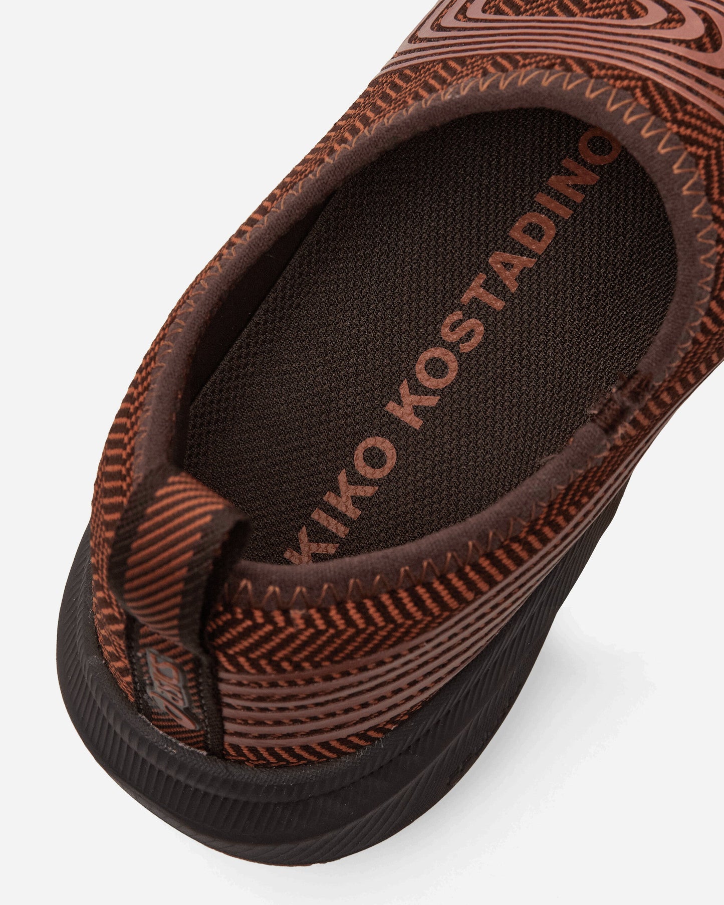 Women's Kiko Kostadinov Lyasa FF Sneakers Caramel / Rose Gold