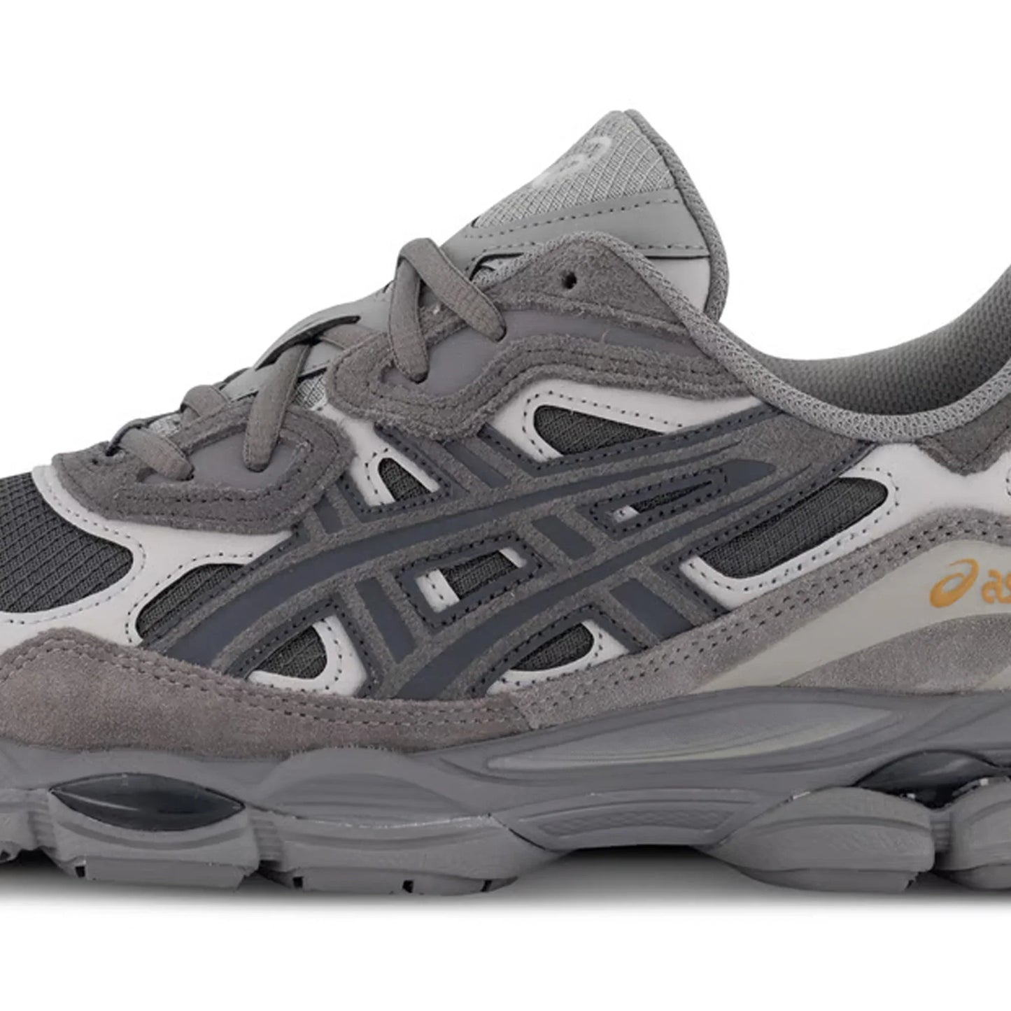 Asics Gel NYC 'Obsidian Grey Obsidian Grey'