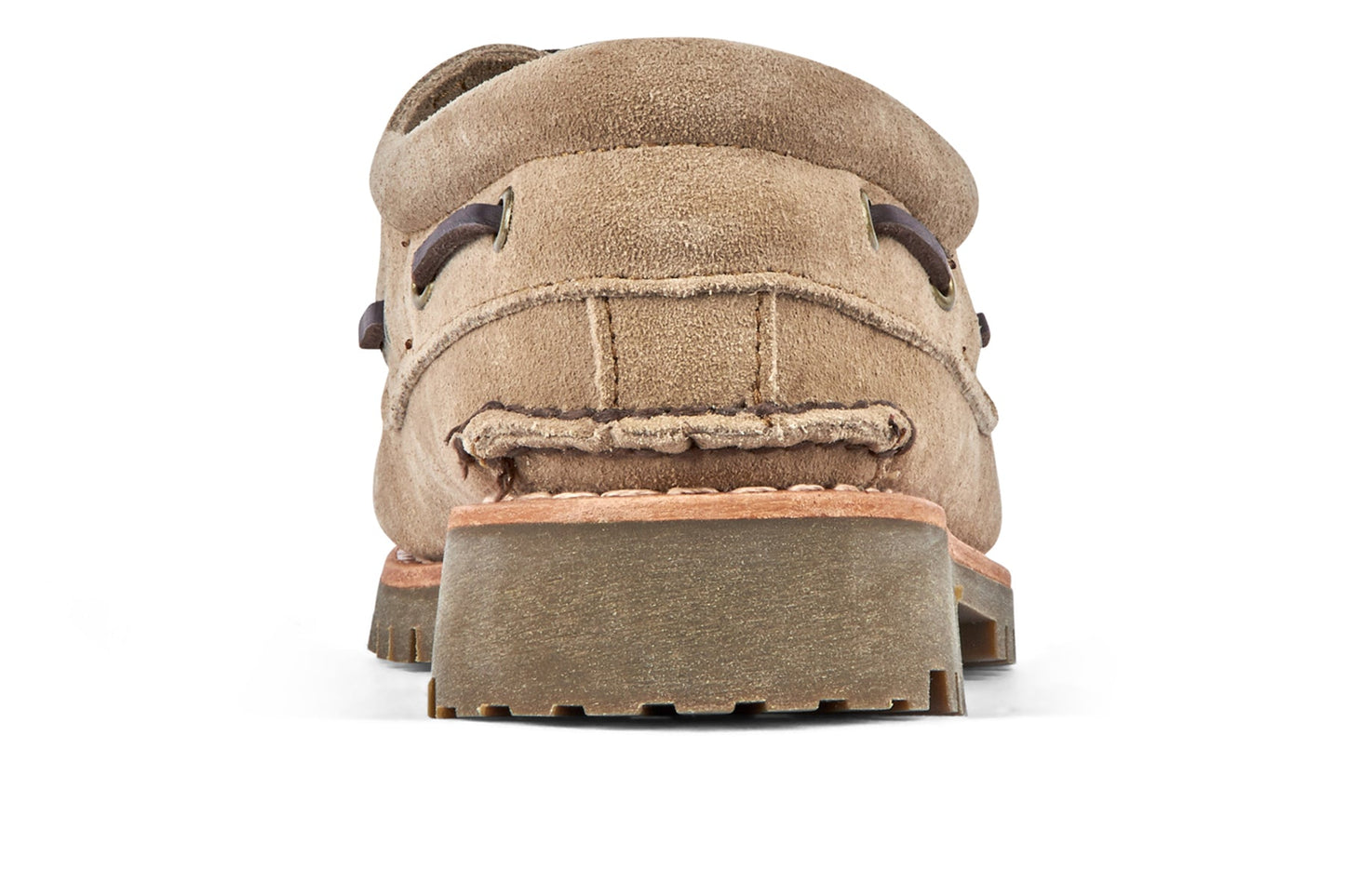 Timberland Authentic 3 Eye Lug - Taupe Suede