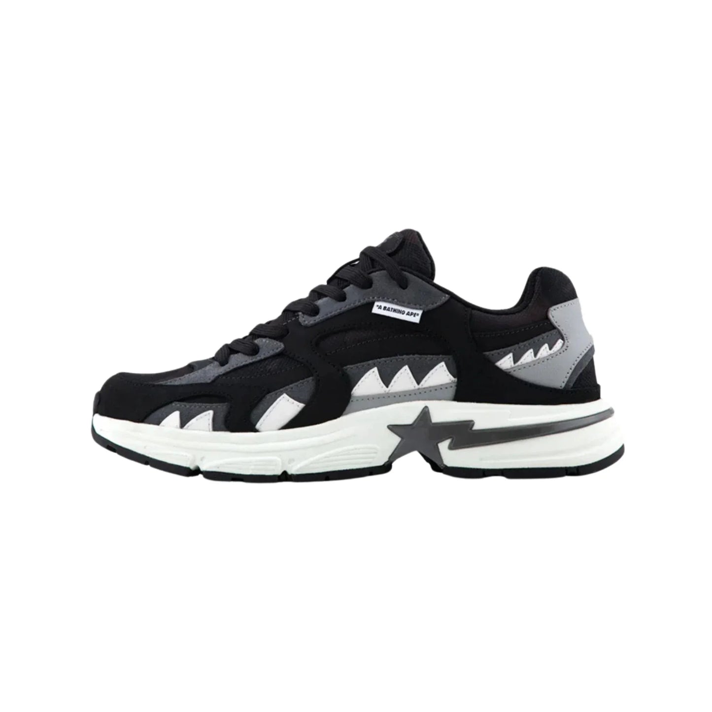 BAPE SHARK STA #1 M2 'Black'