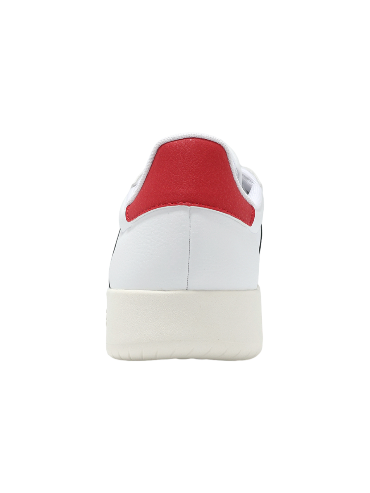 Adidas Men's White/Navy/Red Barreda Sneakers, IH1228