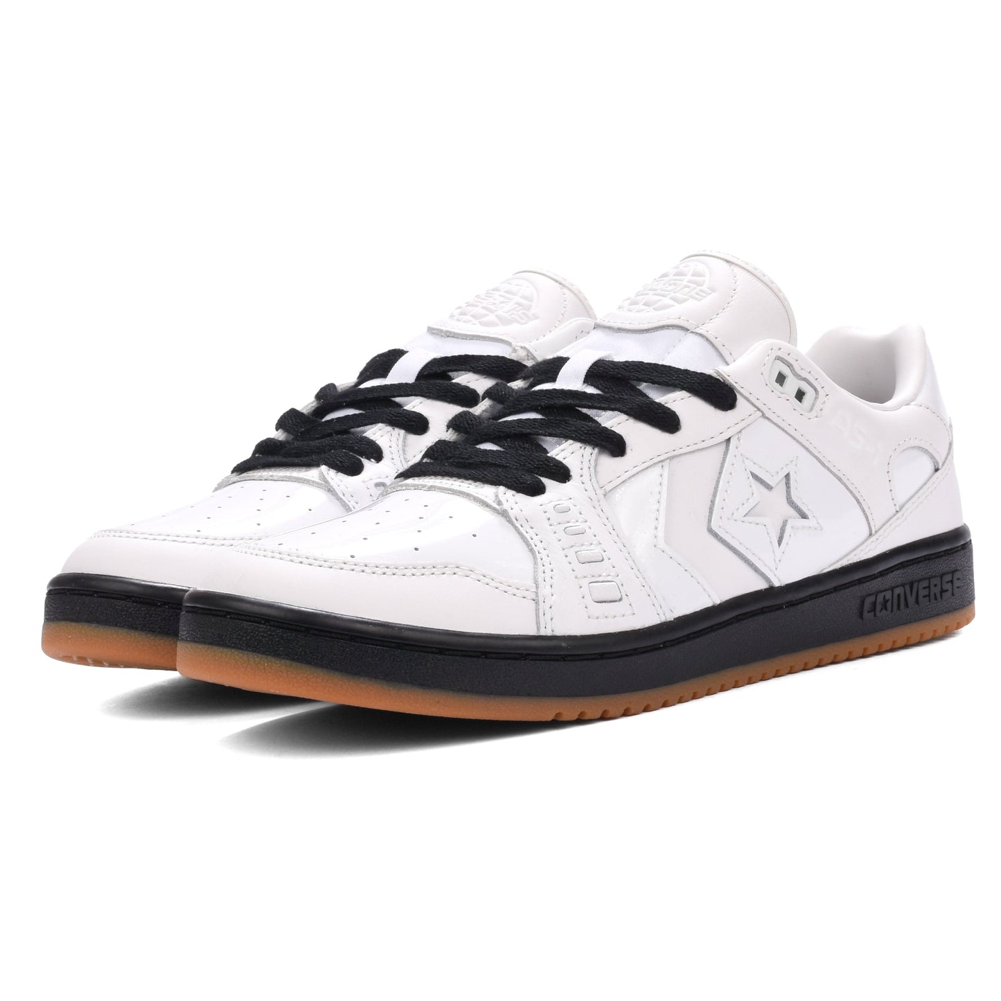 Converse CONS - As-1 X Sneeze (White/Black/Gum Honey)
