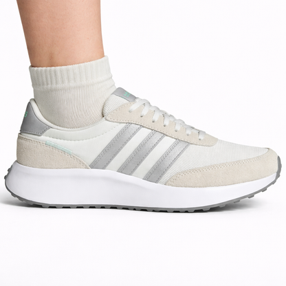 Adidas Women's Grey Runfalcon 3.0 Sneakers, HP7859
