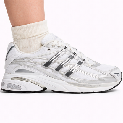 Adidas Women's White Adistar Cushion Sneakers, IG4248 (No Box)