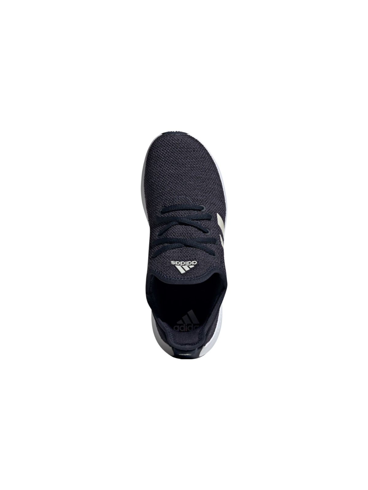 Adidas Women's Navy Cloudfoam Running Shoes, IG3866 (Damaged Box)