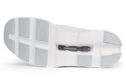 On Cloudmonster Void W - White/White