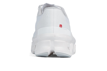 On Cloudmonster Void W - White/White