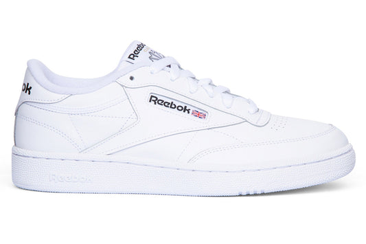 Reebok Club C 85 - FTWR White/FTWR White/Core Black