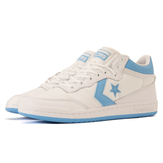 Converse Cons - Fastbreak Pro Mid (White/Light Blue/White) *SALE