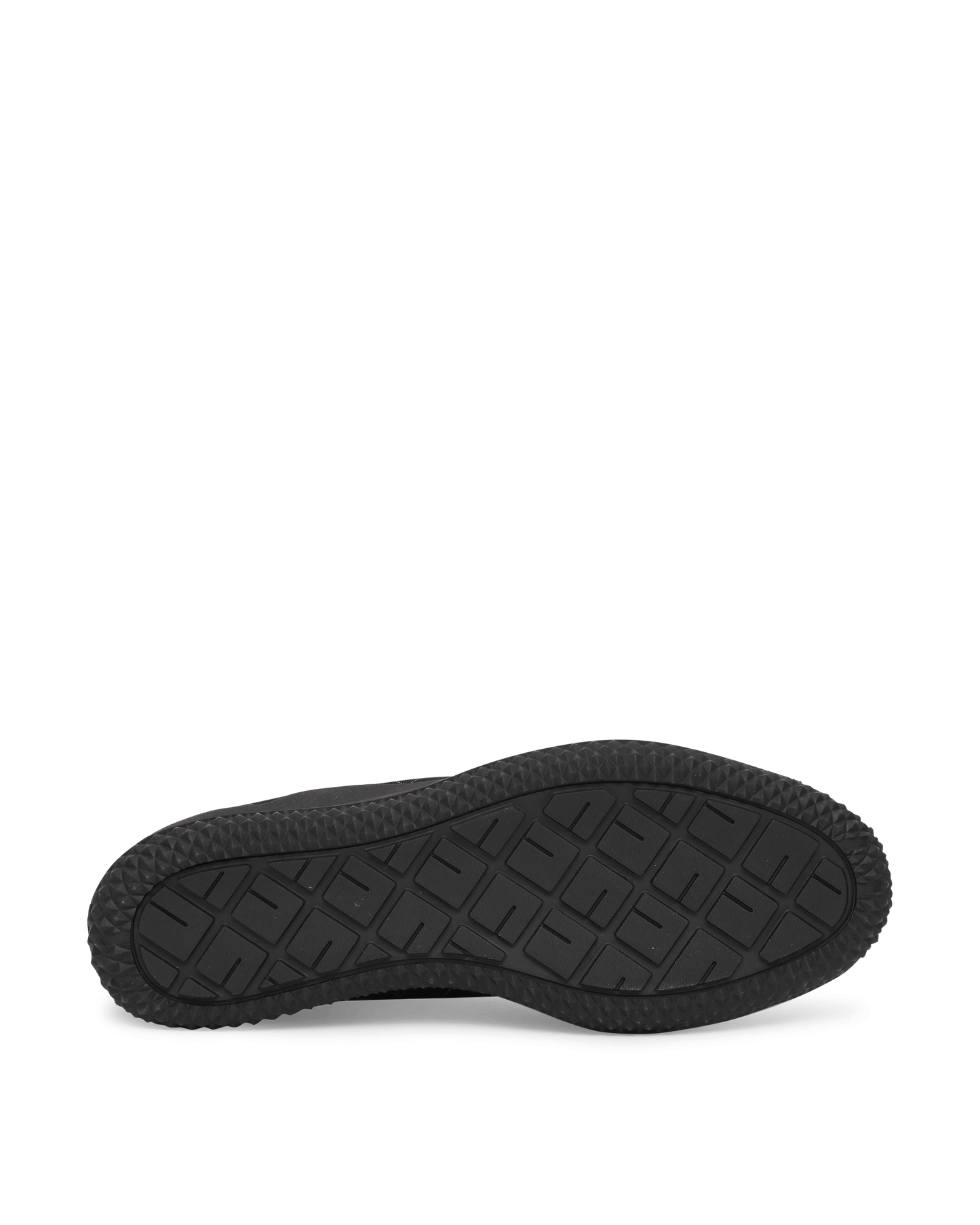 Slam Jam Bosey MC Hi Sneakers Black
