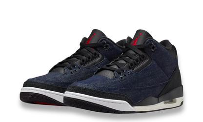 Air Jordan 3 Retro Levi’s Indigo