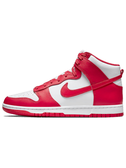 Dunk High University Red