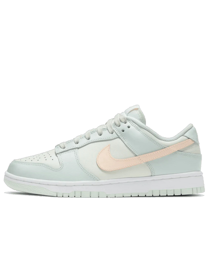 Dunk Low Barely Green