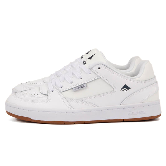 Emerica - Mute (White) *SALE