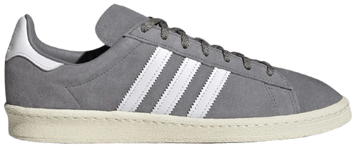 Adidas Originals Men's Grey Campus 80s Sneakers, FZ6154