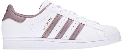 Adidas Originals Women's Superstar Sneakers, Magic Mauve, GY5987
