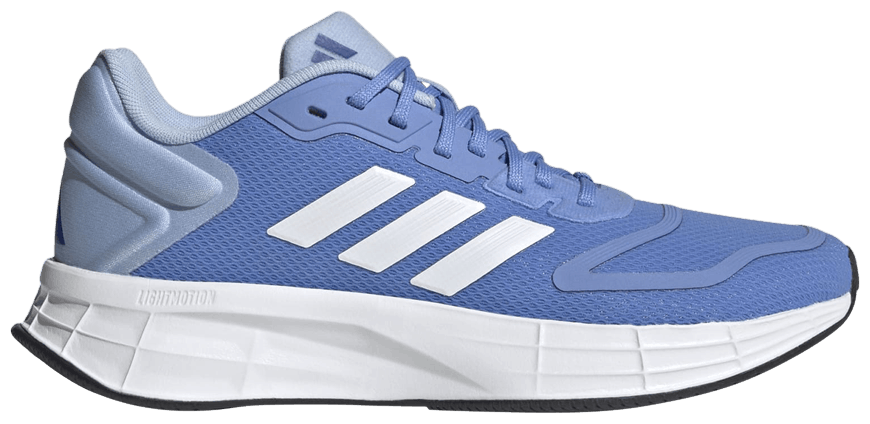 Adidas Women's Blue Fusion Duramo Running Shoes, HQ4131