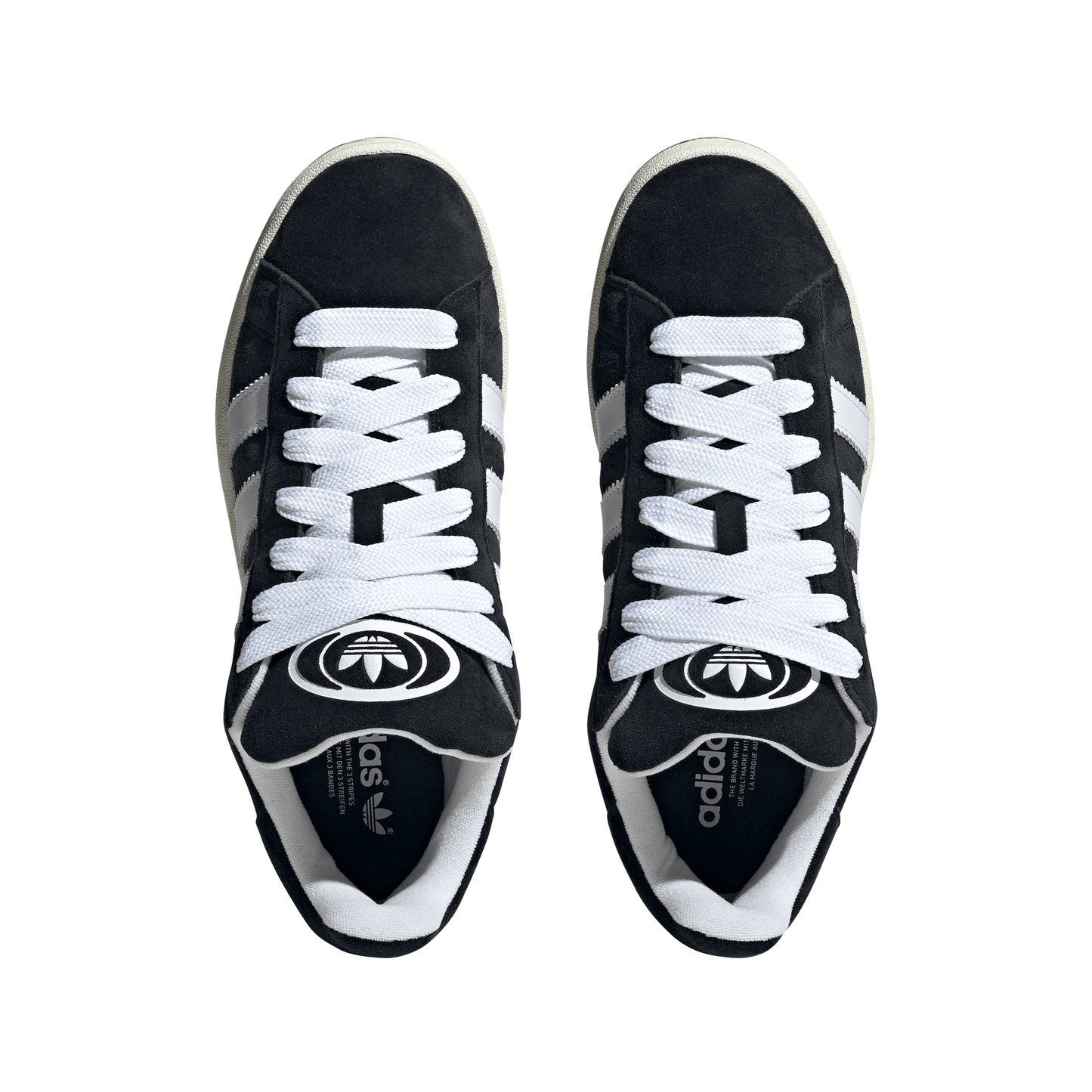 Adidas Campus 00s ADV Core Black / Cloud White / Off White Shoes
