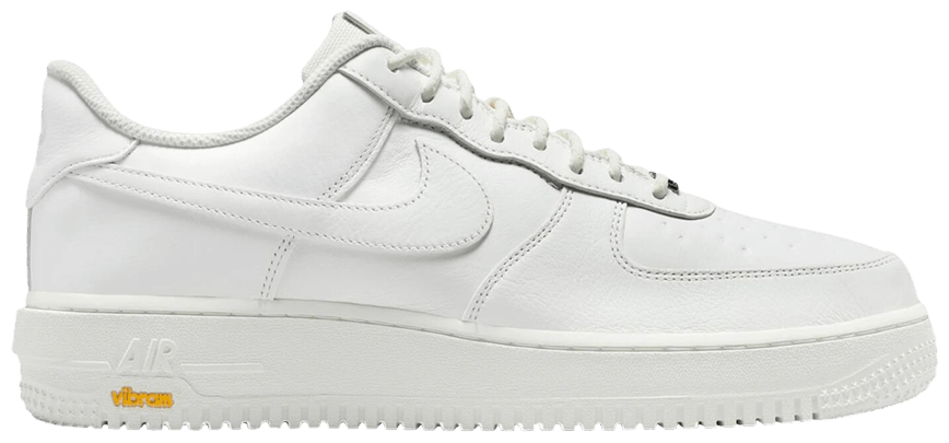 Nike Men's Air Force 1 GTX Vibram Sneakers, White, HV5953-100