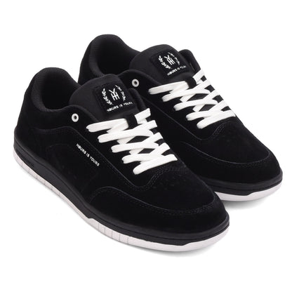 Hours Is Yours - Herman 3 (Black/White)