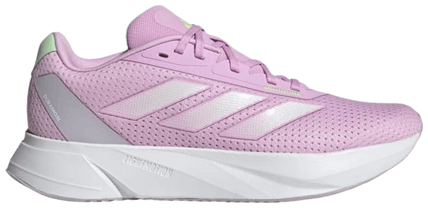 Adidas Women's Duramo SL Pink Running Shoes, IE7980