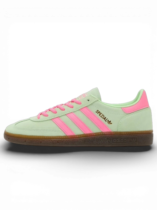 Adidas Handball Spezial Semi Green Spark