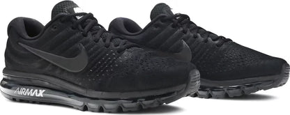 Men’s Nike Air Max 2017 'Triple Black'