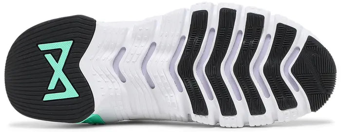 Women’s Free Metcon 4 'White Green Glow'