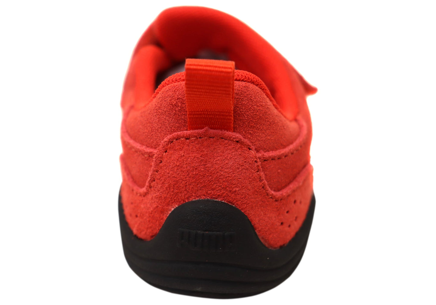Puma Kitten Premium V Infant Toddler Baby Kids Leather Shoes