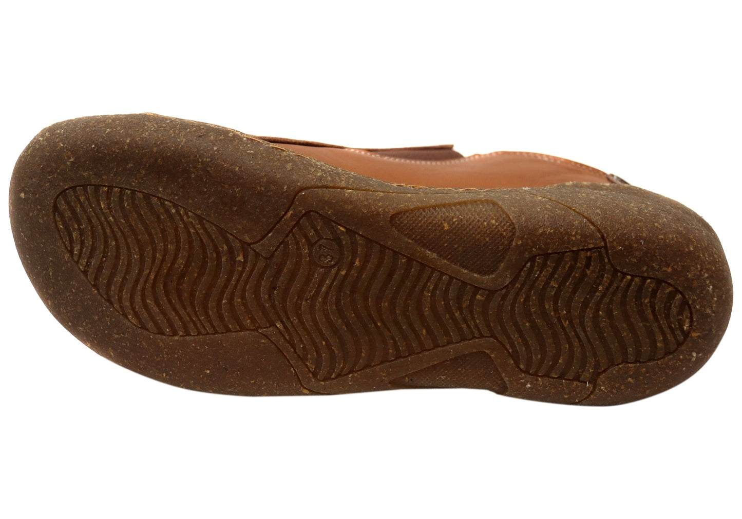 Cabello Comfort Womens 7311-307 Leather Shoes Made In Turkey