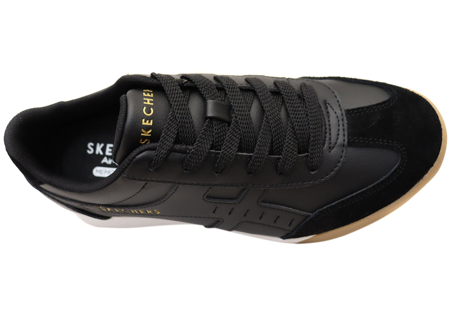 Skechers Mens Comfortable Zinger Manzanilla Totale Casual Shoes