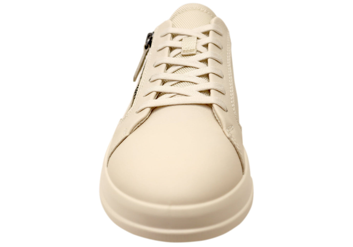 ECCO Move Womens Zip Lace Comfortable Sneakers
