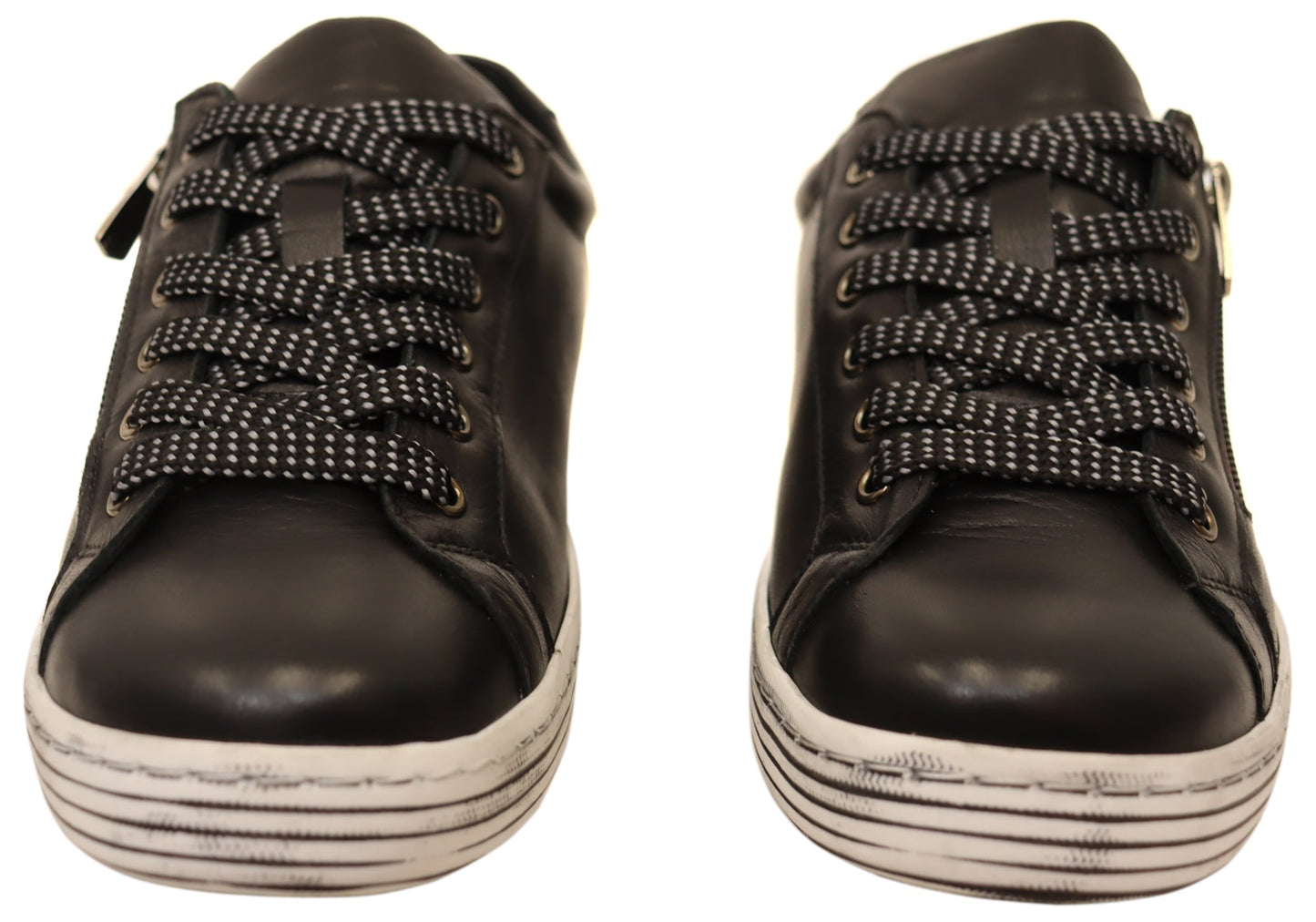 Cabello Comfort Unity Womens Leather European Casual Shoes