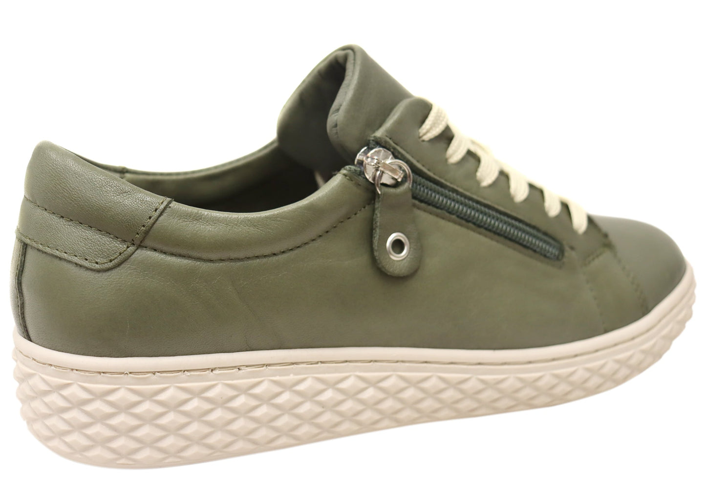 Cabello Comfort Rose Womens Leather European Comfortable Shoes