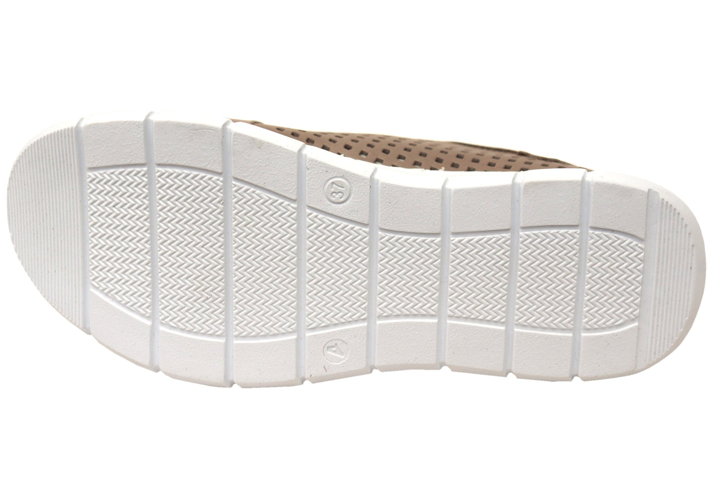 Cabello Comfort EG172 Womens Leather European Leather Casual Shoes