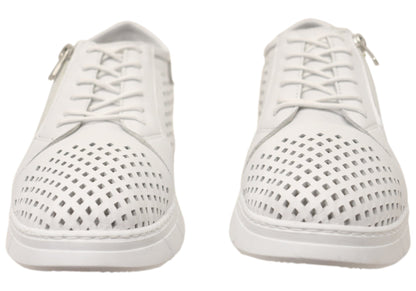 Cabello Comfort EG172 Womens Leather European Leather Casual Shoes