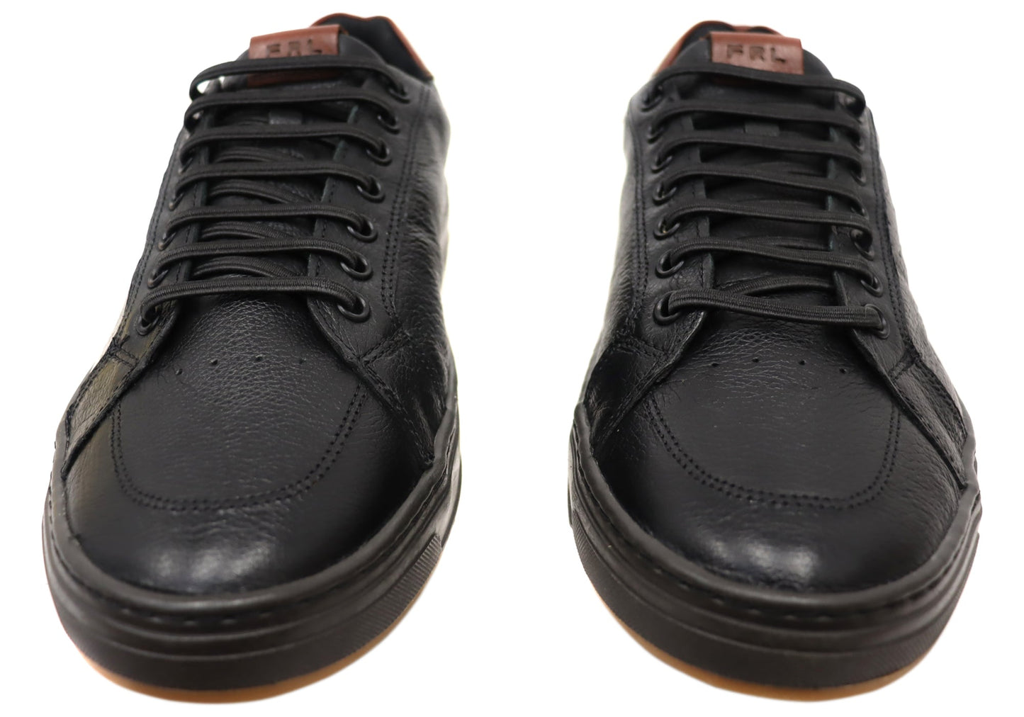 Ferricelli Foley Mens Comfortable Leather Casual Shoes Made In Brazil