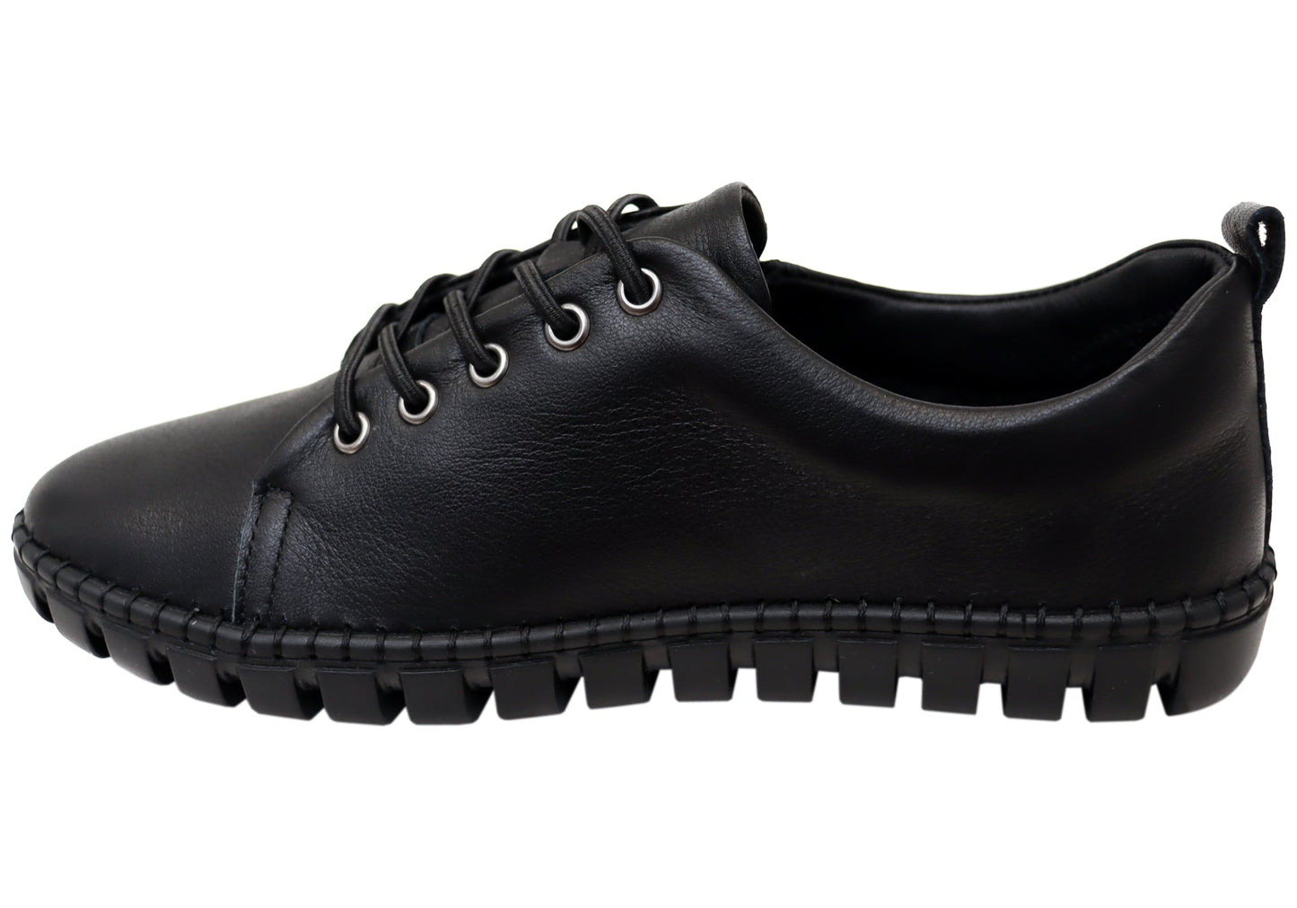 Orizonte Ariel Womens European Comfortable Leather Shoes