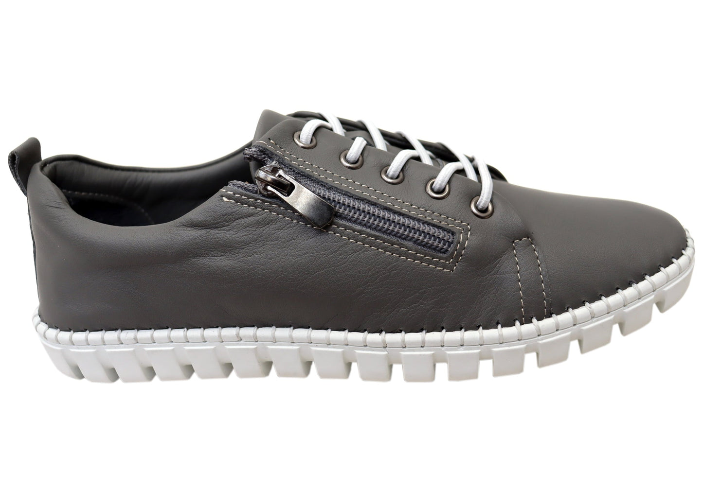 Orizonte Ariel Womens European Comfortable Leather Shoes
