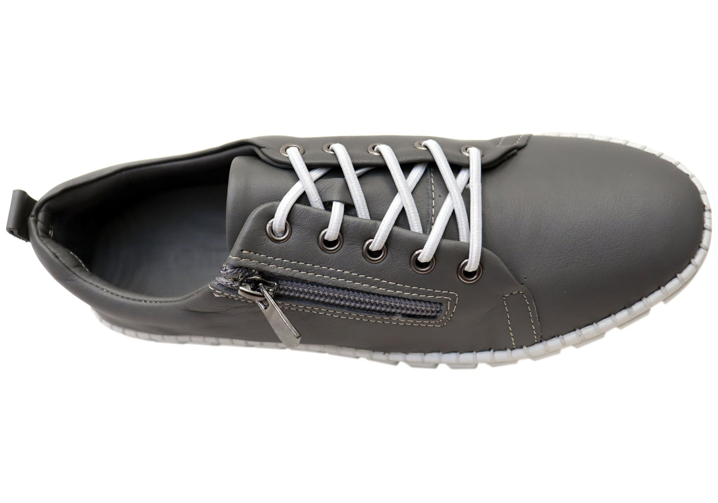 Orizonte Ariel Womens European Comfortable Leather Shoes