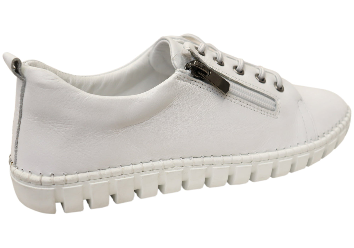 Orizonte Ariel Womens European Comfortable Leather Shoes