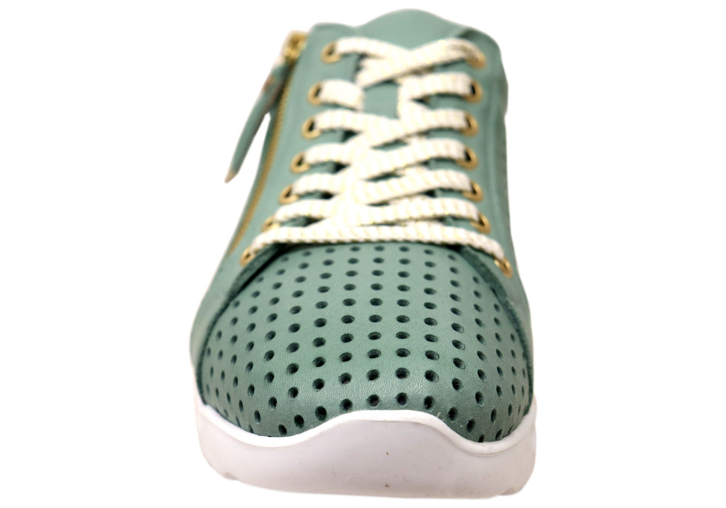 Cabello Comfort EG256 Womens Leather European Casual Shoes